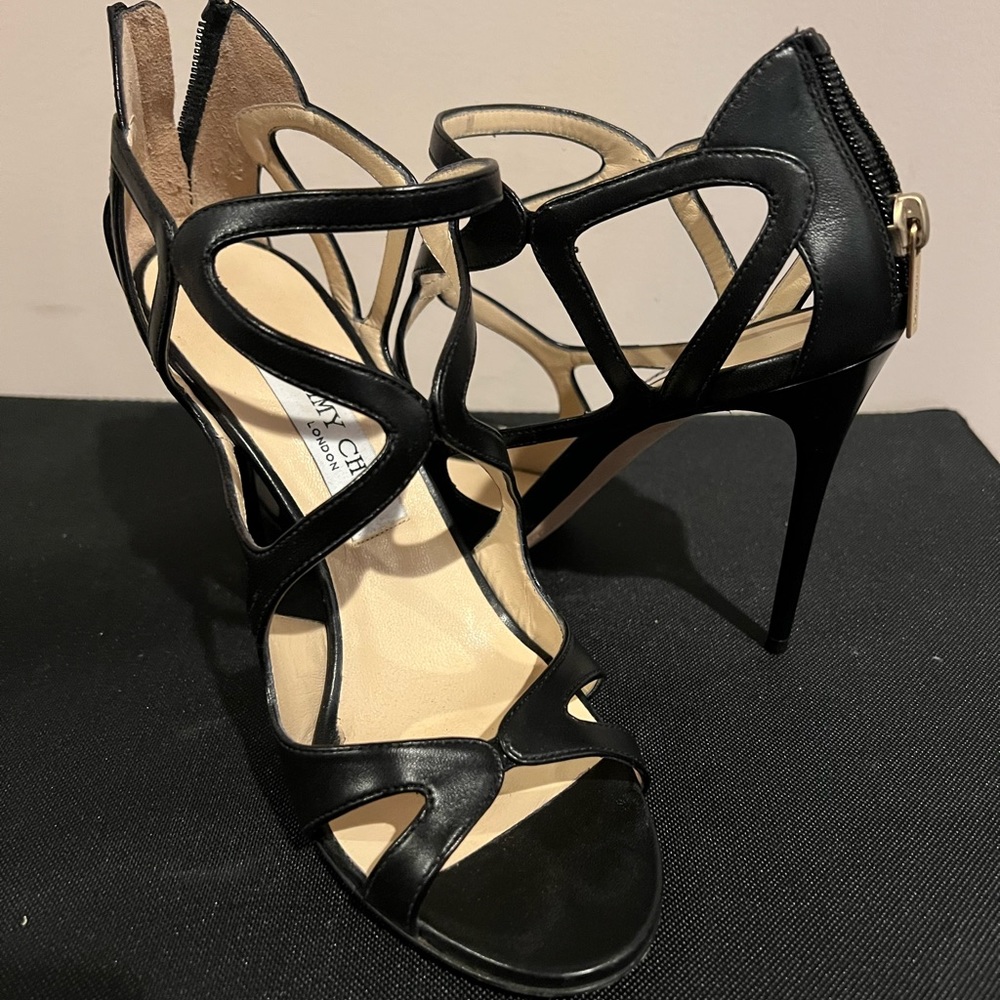 Jimmy Choo shoes